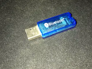 Bluetooth usb stick