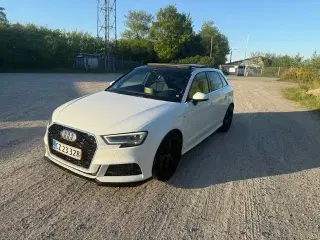 Audi A3 35 TDi S-line Sportback S-tr.