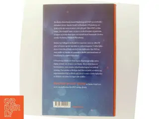 Operation nyttige idioter : spændingsroman af Henrik Brun (Bog)
