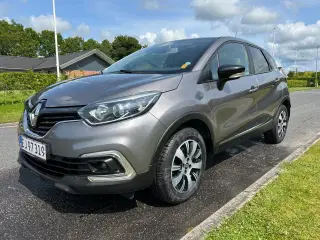 Renault Captur Zen 120 hk 1,2 TCe