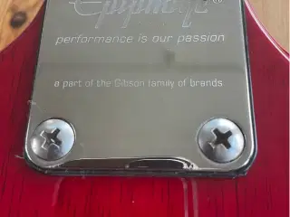 Epiphone Basguitar