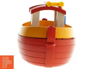 Noahs Ark med Dyr fra Playmobil (str. 32 cm)