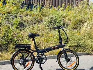 Elcykel vaya mini 2.0
