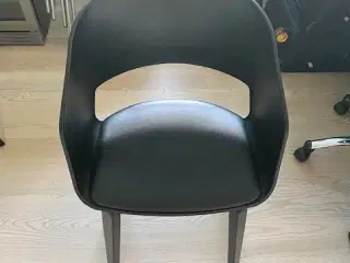 6 spisestole