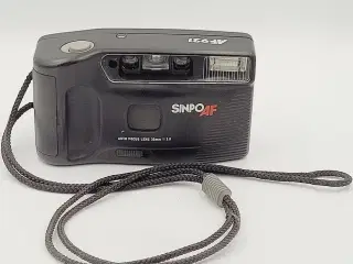 ⭐️ ANALOGKAMERA: Sinpo AF921