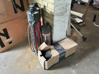 Husqvarna Bor
