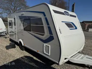2021 - Caravelair Artica 520   Prisen er inkl. klargøring, gastest, fugttest, syn og nummerplade. SÆLGES FOR KUNDE