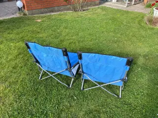 campingstole  Brunner
