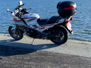Yamaha FJ 1200
