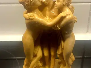 * De tre Gratier (tre græske gudinder)