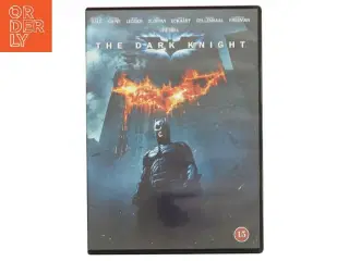 The Dark Knight (Batman) (DVD) med Christian Bale (DVD)