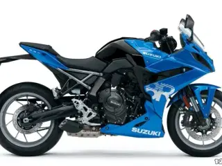 Suzuki GSX-8S
