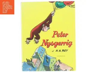 Peter Nysgerrig af Rey