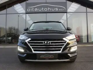 Hyundai Tucson 1,6 CRDi 136 Trend Deluxe DCT