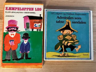 13 super fine og gode børnebøger