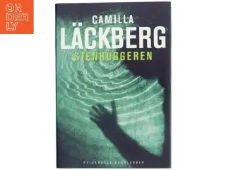 Stenhuggeren af Camilla Läckberg (Bog)