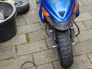 Gilera stalker 