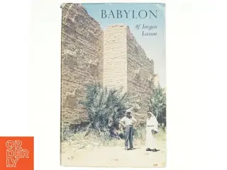 Babylon af Jørgen Læssøe (bog)