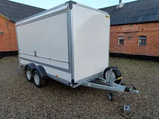 Cargotrailer Humbaur HK 254018-20P