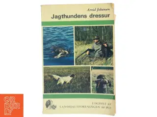 Jagthundens dressur