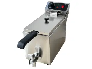 Combisteel elektrisk frituregryde – 4 liter