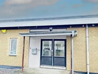 Velindrettede lokaler til træning, dans, yoga el. lign. - i alt ca. 660 kvm