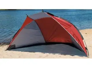 Ubrugt EASY CAMP strandtelt