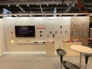 BUTIKS / UDSTILLINGS DISPLAYS