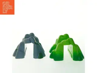 Tunnel til legetøjstog (str. 18 cm)