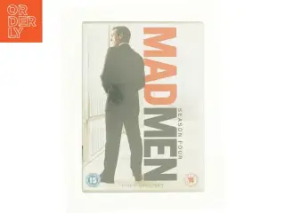 Mad Men - Season 4 fra DVD