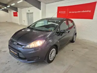 Ford Fiesta 1,25 60HK 5d