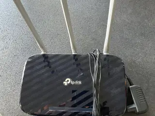 TP link WiFi router