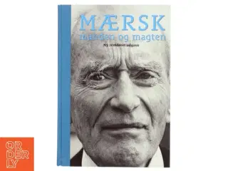 Mærsk : manden og magten (Bog)