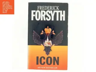 Icon af Frederick Forsyth (Bog)
