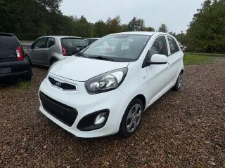 Kia Picanto 1,0 Limited Eco