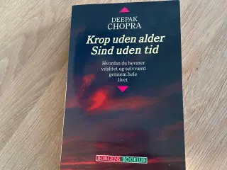 Krop uden alder - Sind uden tid