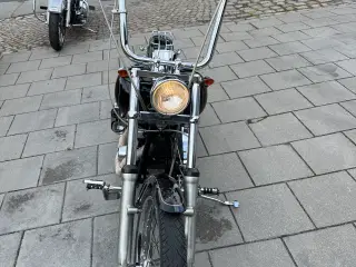 Harley Davidson fxstc 1997 1340 ccm