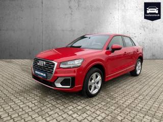Audi Q2 35 TFSi Sport Prestige+ S-tr.