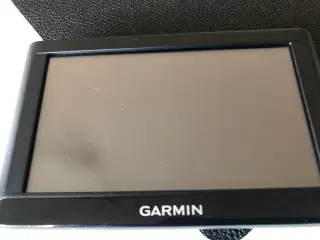 Garmin Nüvi 55LM med nyeste kort