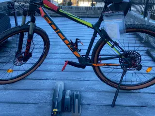 29" MTB Focus Whistler SL fra 2019