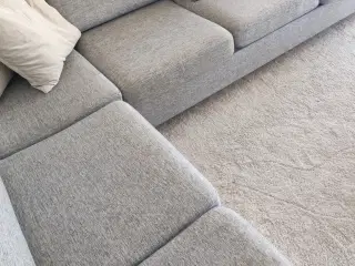 Hjørnesofa Købt i Bilka