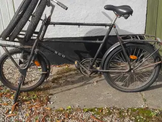 Budcykel 