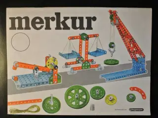 tjekkisk katalog over merkur ingeniørsæt, emne: ho