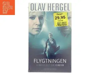 Flygtningen : roman af Olav Hergel (Bog)