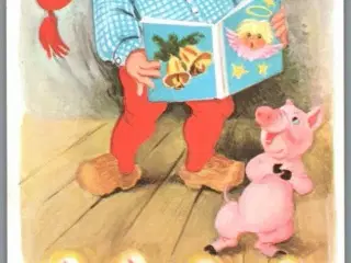 Illa - Glædelig Jul - 151 d00 322 - Ubrugt