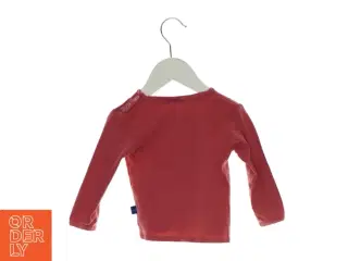 Langærmet bluse fra Molo (str. 74/80)