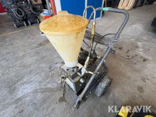 Malerpumpe Airless A10000