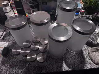 Opbevaringsglas