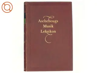 Aschehougs musik leksikon