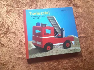 Trælegetøj til lands, til vands og i luften,  